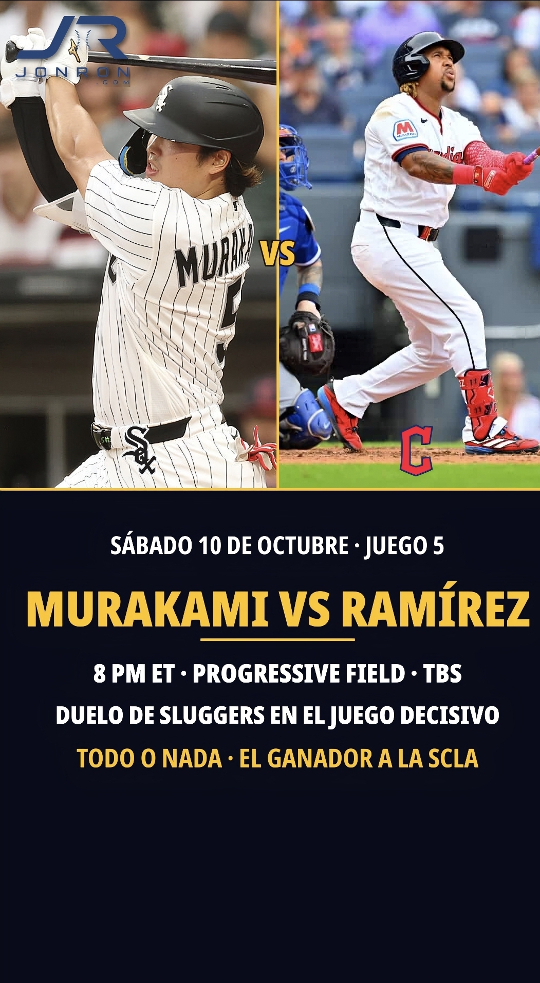 Todo o Nada en Cleveland